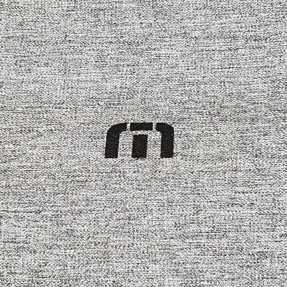 Travis Mathew Quarter Zip Pullover Gray Men's Size Large L Long Sleeve - Picture 5 of 12